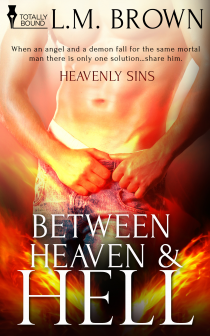 Between Heaven & Hell Book Cover