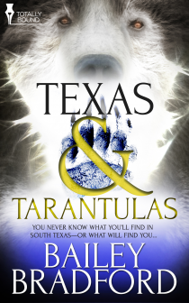 Texas and Tarantulas Book Cover