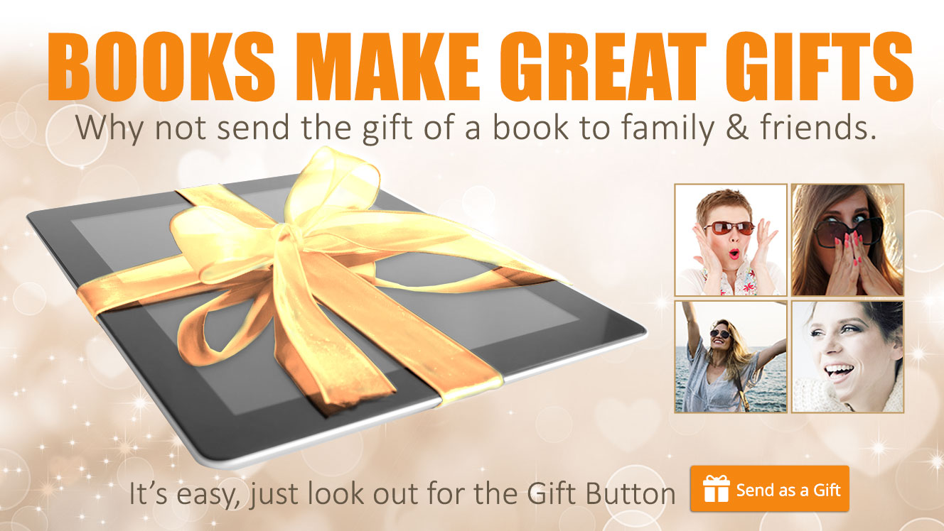 Gift A Book Banner