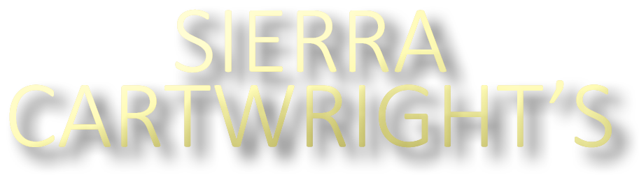 Sierra Cartwright - bestselling Contemporary BDSM erotic romance author